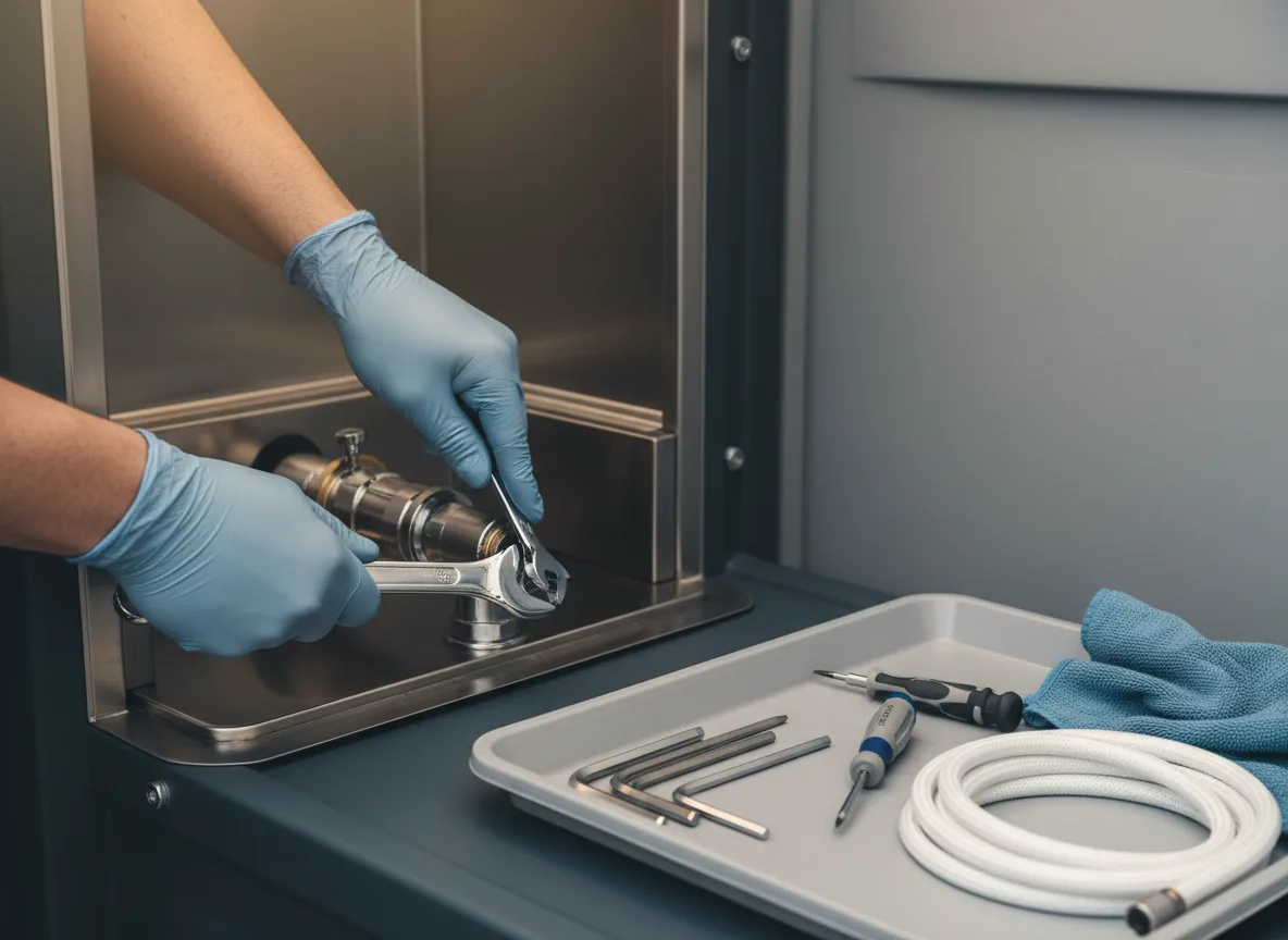 Why choose Portable Toilet Rental in Saratoga, WY